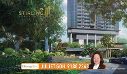 Stirling Residences (D3), Apartment #177740002